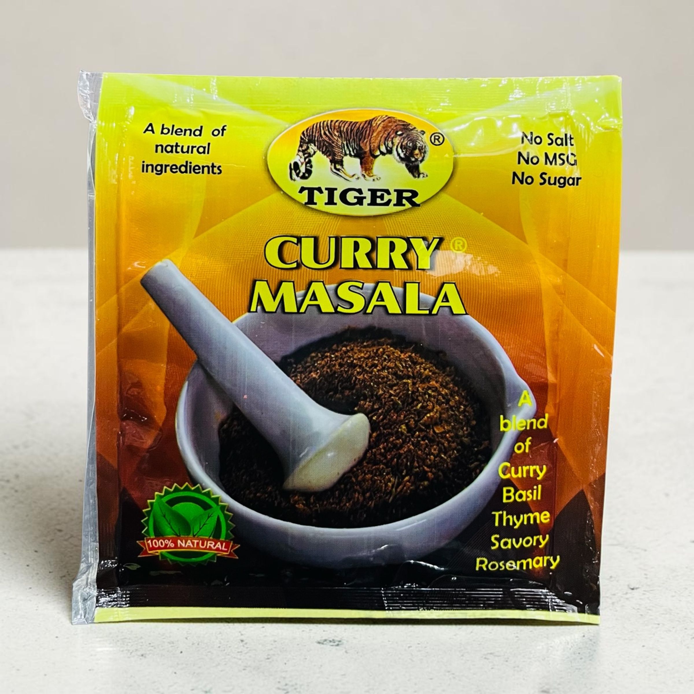 TIGER CURRY MASALA 4G X10